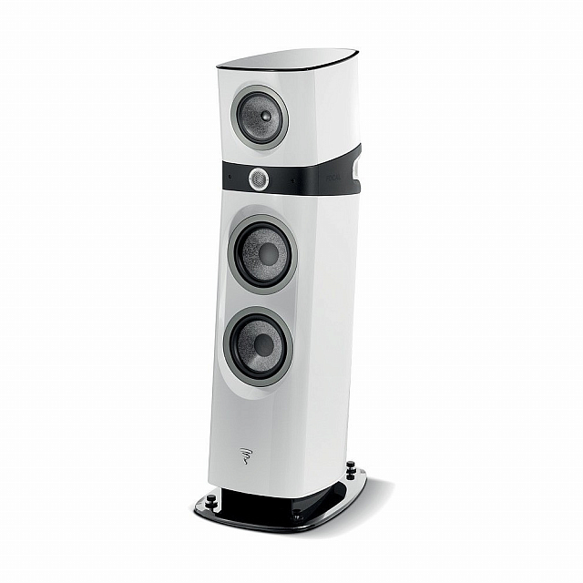 Focal Sopra N°3 Carrara White_1